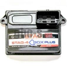 Блок управления STAG-4 Q-BOX Plus