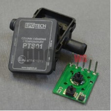 MAP сенсор LPGTech PTS01 - диагностика, ремонт