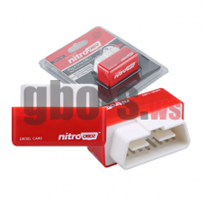 Чип тюнинг Nitroobd2 Chip tuning box для дизельного двигателя