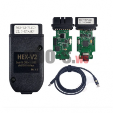 USB сканер VCDS 22.3 HEX V2 VAG COM Русский язык
