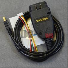 Диагностический сканер VCDS Vag-Com 20.4 HEX +CAN 