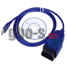 Интерфейс USB Opel Tech2 