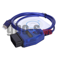 USB Сканер Vag COM KKL 409.1